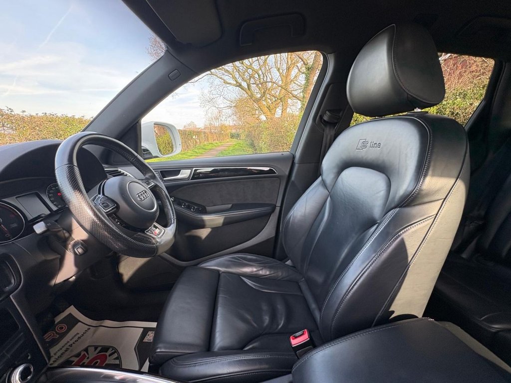 Used Audi Q5 2016 for sale - 77936781: Photo 12