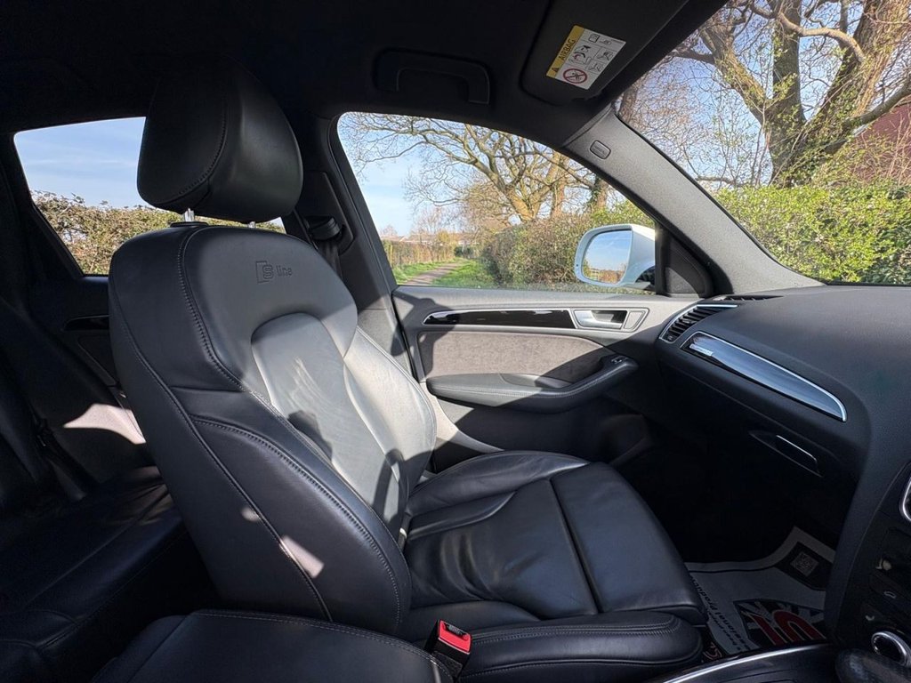 Used Audi Q5 2016 for sale - 77936781: Photo 13