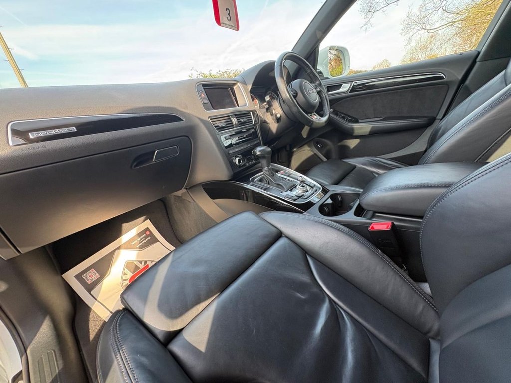 Used Audi Q5 2016 for sale - 77936781: Photo 14