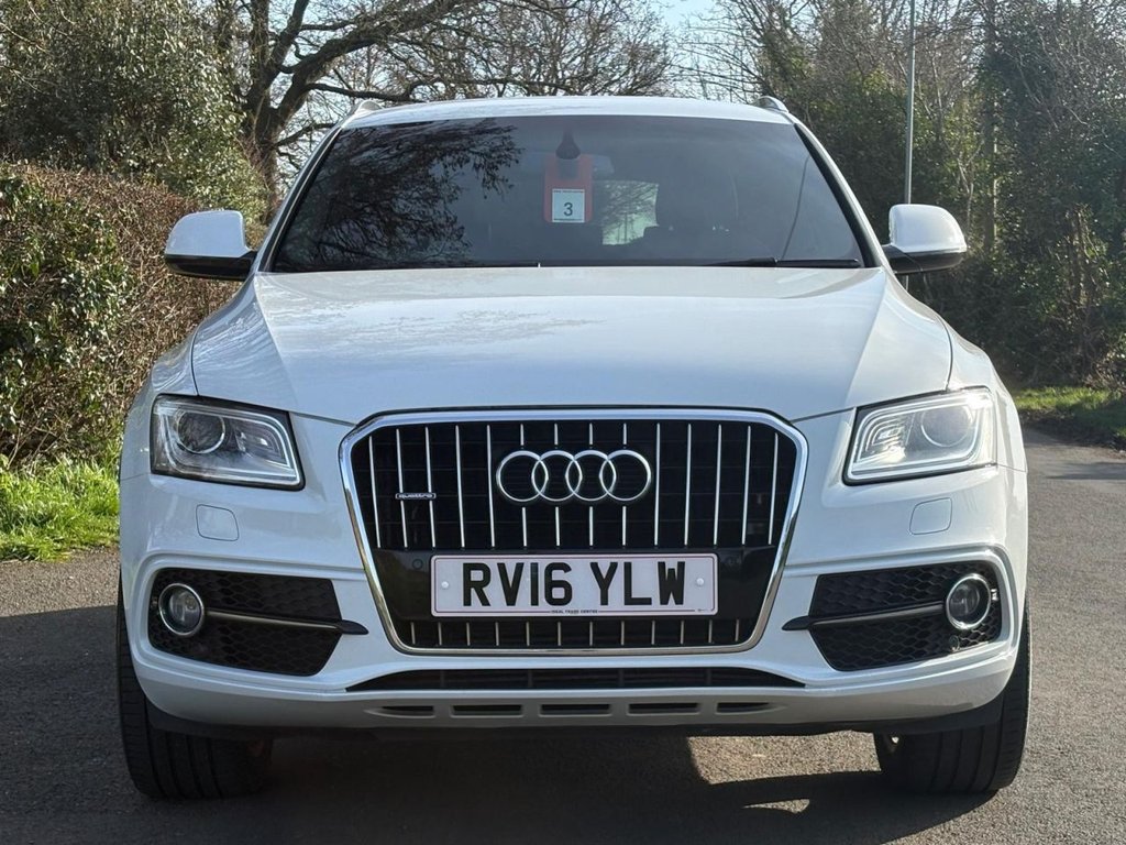 Used Audi Q5 2016 for sale - 77936781: Photo 2