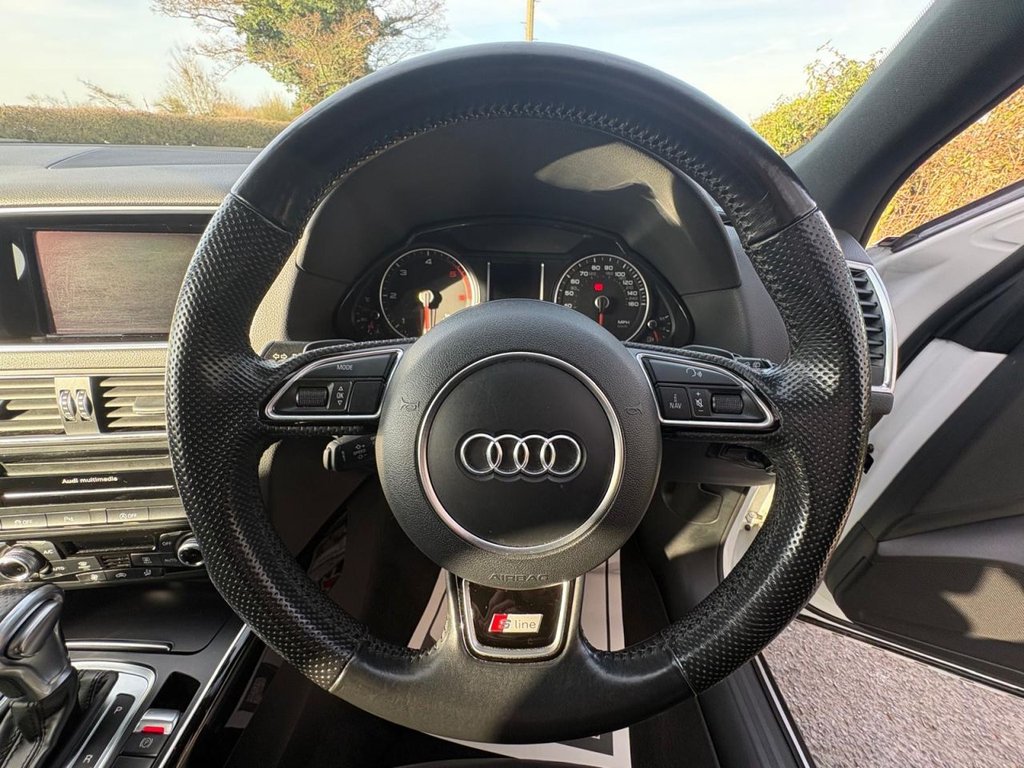 Used Audi Q5 2016 for sale - 77936781: Photo 24