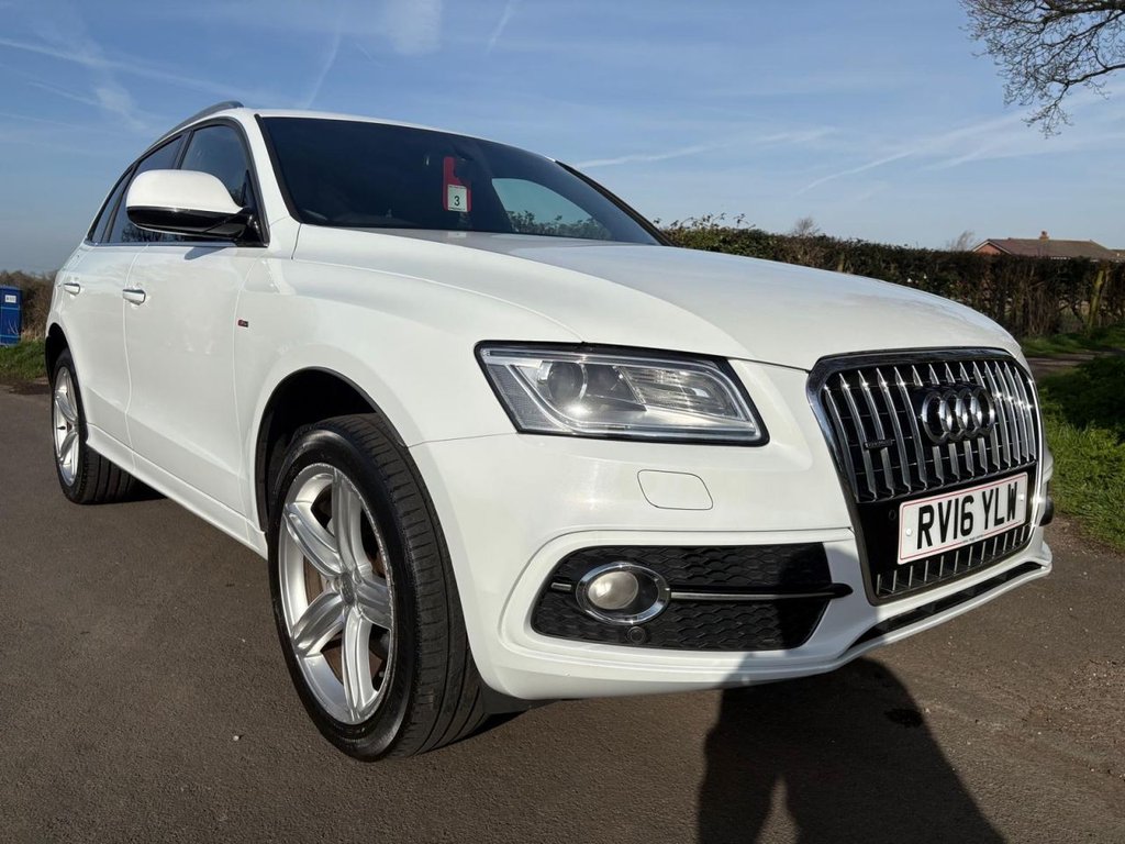 Used Audi Q5 2016 for sale - 77936781: Photo 27