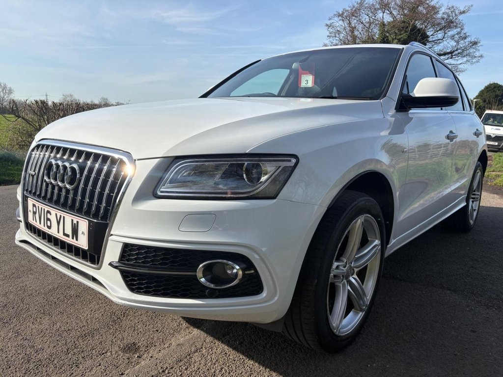 Used Audi Q5 2016 for sale - 77936781: Photo 28