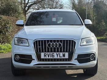 Used Audi Q5 2016 for sale - 77936781: Photo