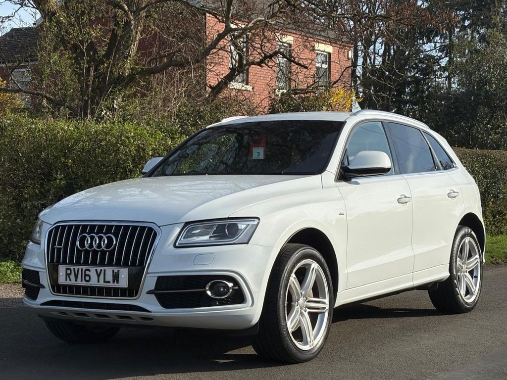 Used Audi Q5 2016 for sale - 77936781: Photo 3