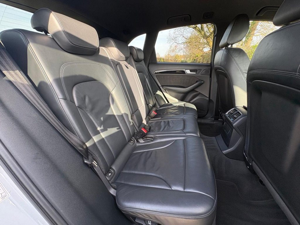 Used Audi Q5 2016 for sale - 77936781: Photo 30