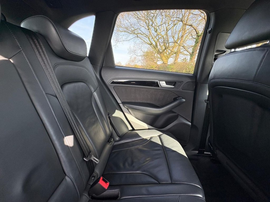 Used Audi Q5 2016 for sale - 77936781: Photo 31