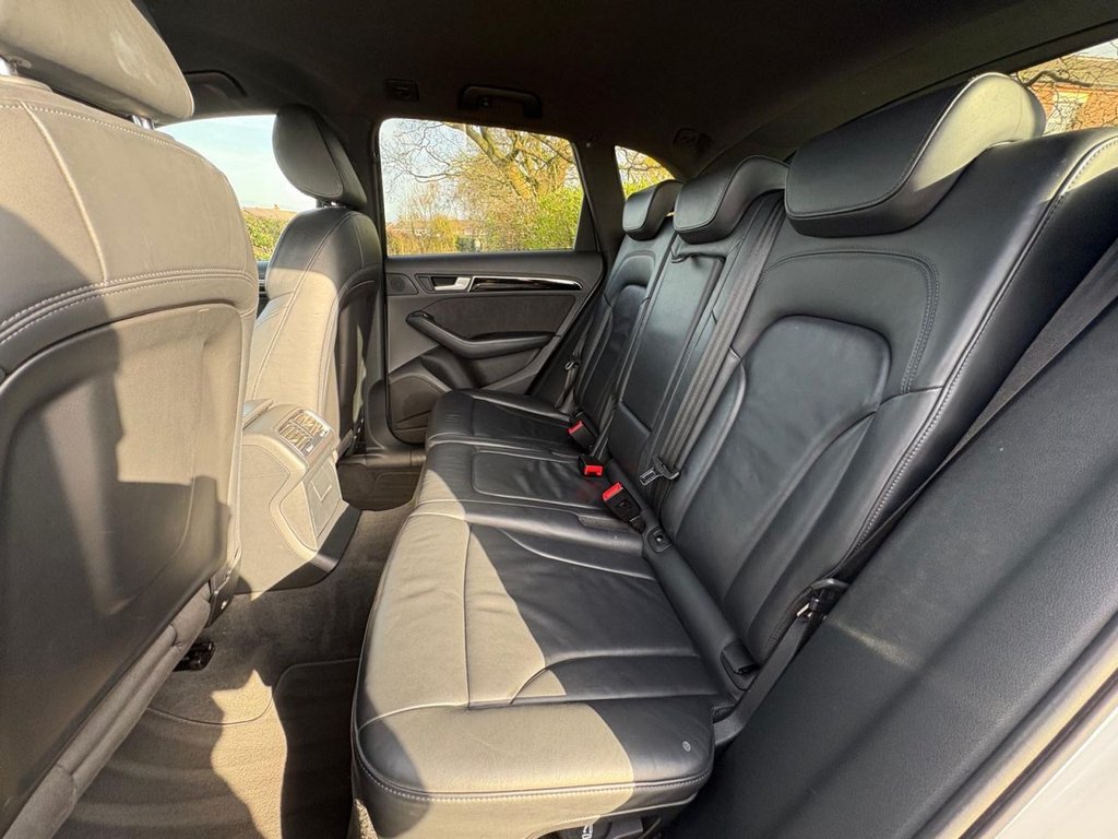 Used Audi Q5 2016 for sale - 77936781: Photo 32