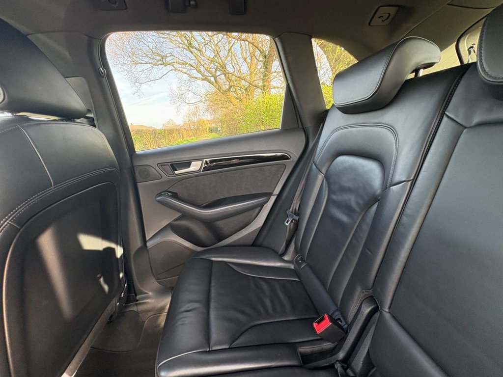 Used Audi Q5 2016 for sale - 77936781: Photo 33