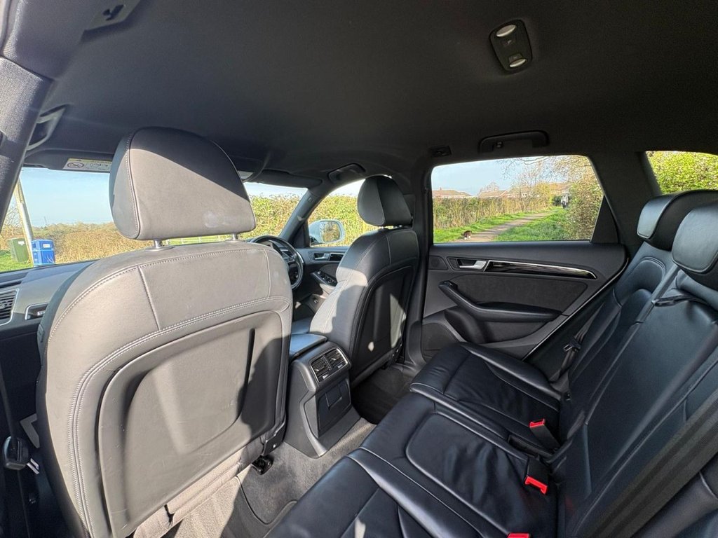 Used Audi Q5 2016 for sale - 77936781: Photo 34