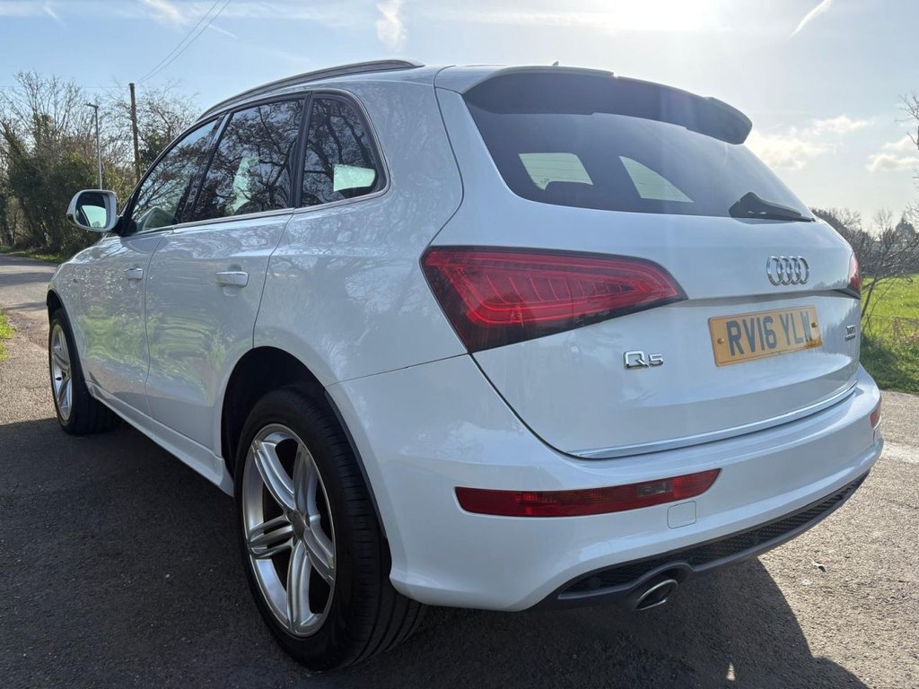 Used Audi Q5 2016 for sale - 77936781: Photo 36