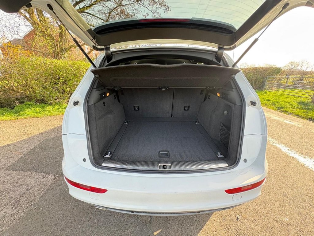 Used Audi Q5 2016 for sale - 77936781: Photo 37