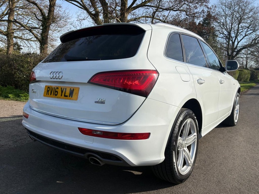 Used Audi Q5 2016 for sale - 77936781: Photo 38