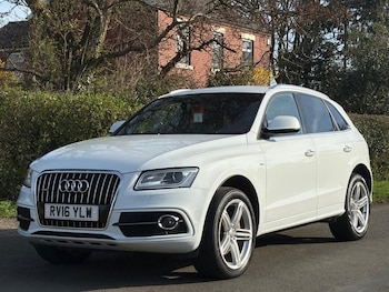 Used Audi Q5 2016 for sale - 77936781: Photo