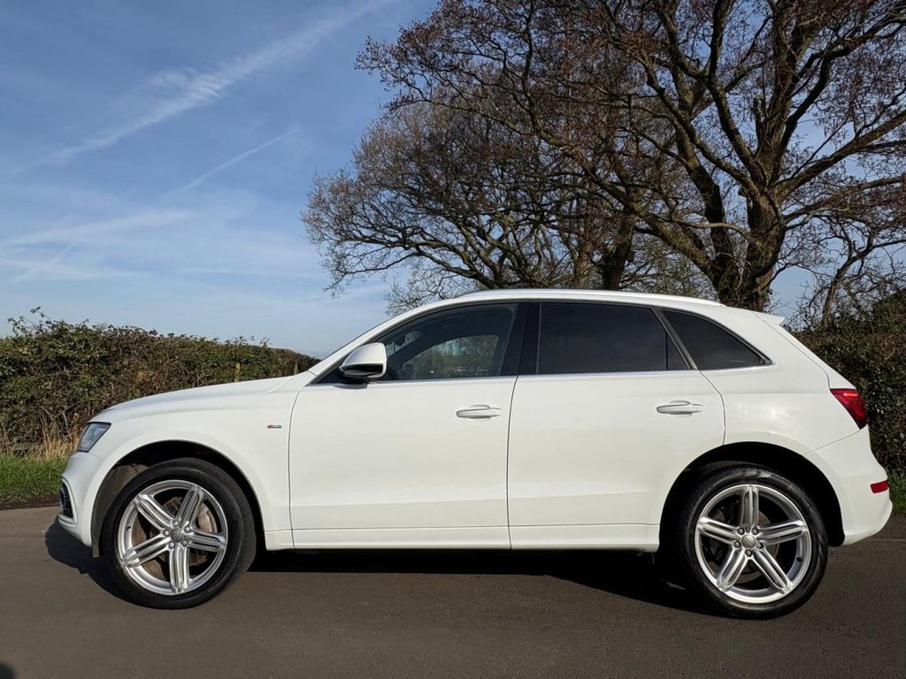 Used Audi Q5 2016 for sale - 77936781: Photo 4