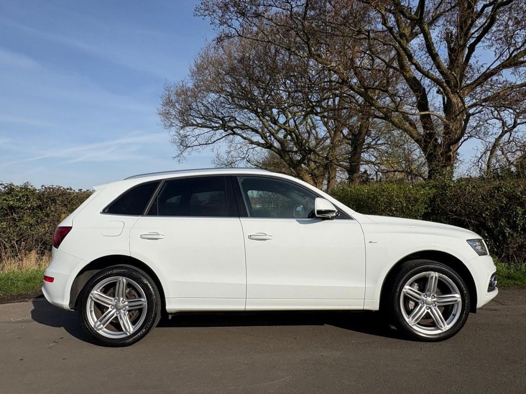 Used Audi Q5 2016 for sale - 77936781: Photo 5