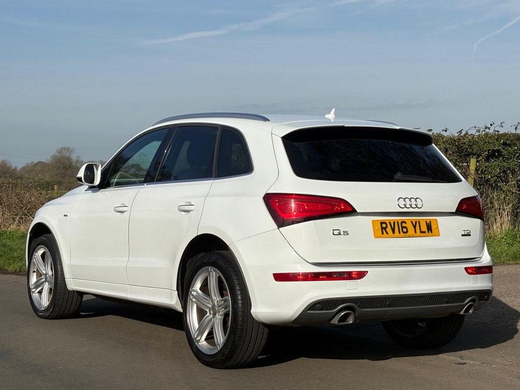 Used Audi Q5 2016 for sale - 77936781: Photo 6