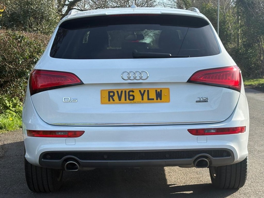 Used Audi Q5 2016 for sale - 77936781: Photo 7