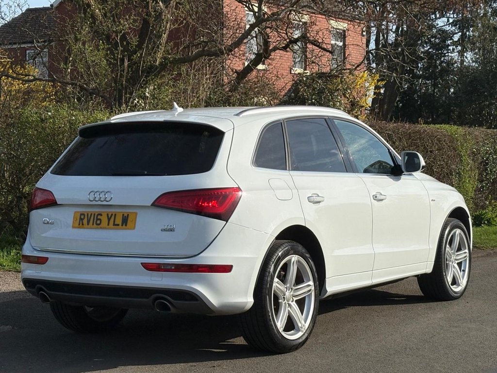 Used Audi Q5 2016 for sale - 77936781: Photo 8