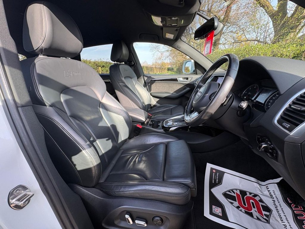 Used Audi Q5 2016 for sale - 77936781: Photo 9