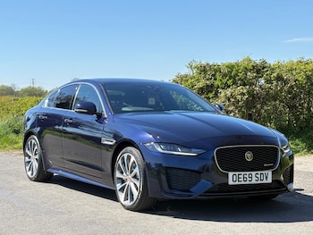 Used Jaguar XE 2019 for sale - 78372003: Photo