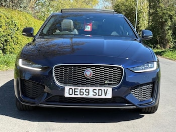 Used Jaguar XE 2019 for sale - 78372003: Photo