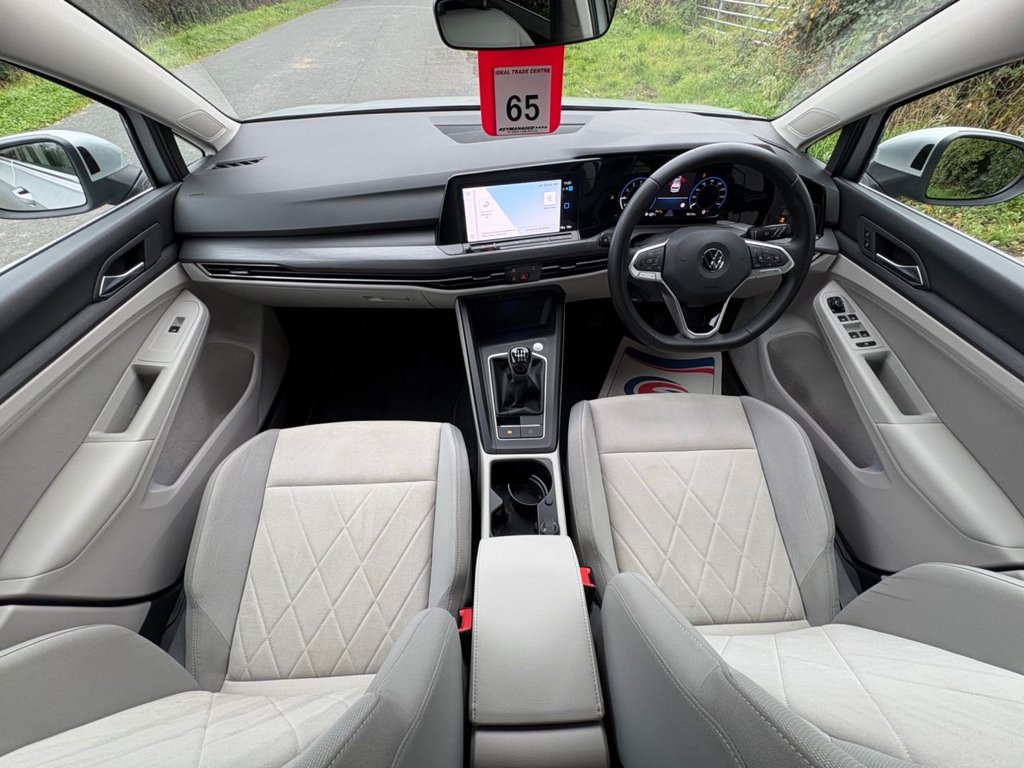 Used Volkswagen Golf 2021 for sale - 77733869: Photo 11