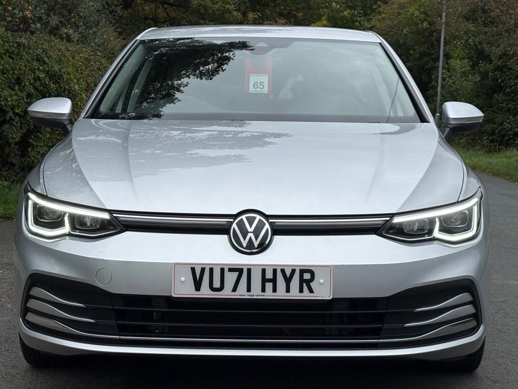 Used Volkswagen Golf 2021 for sale - 77733869: Photo 2