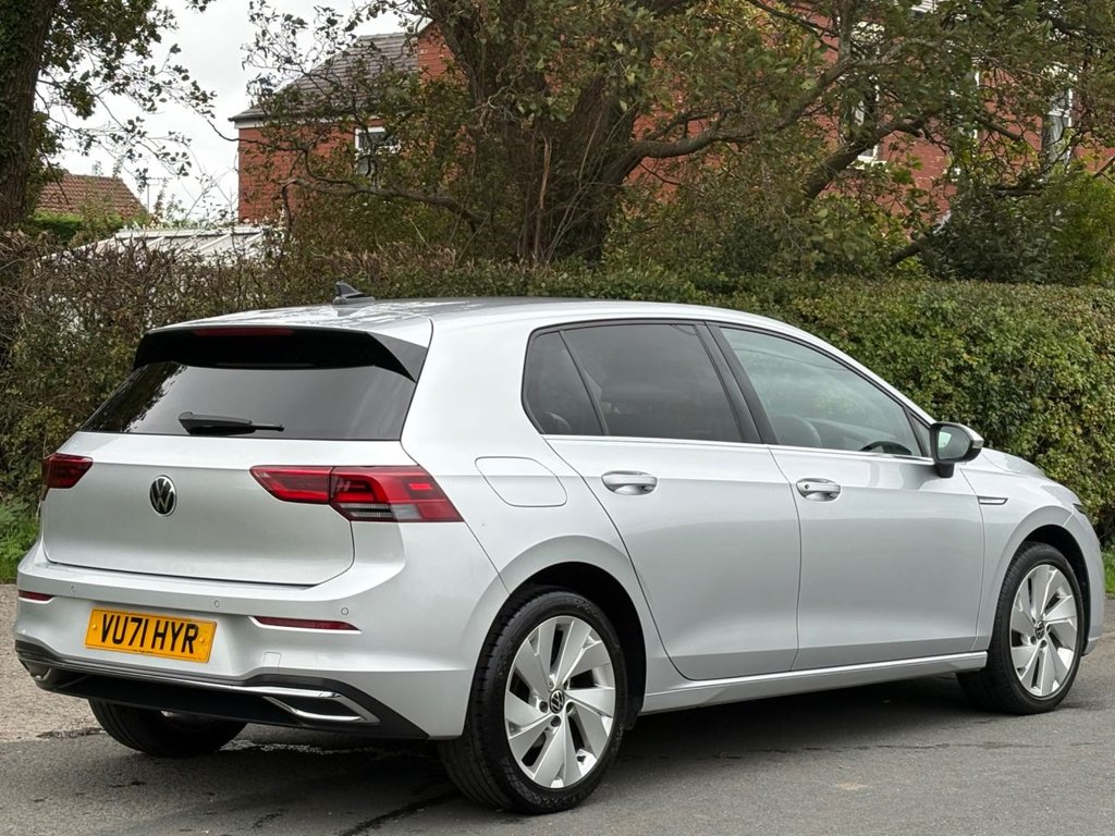 Used Volkswagen Golf 2021 for sale - 77733869: Photo 9