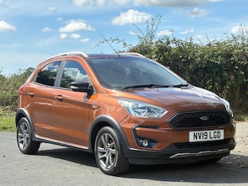 Used Ford Ka+ 2019 for sale - 79599181: Photo