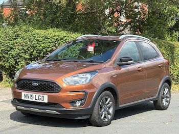 Used Ford Ka+ 2019 for sale - 79599181: Photo