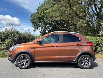 Used Ford Ka+ 2019 for sale - 79599181: Photo