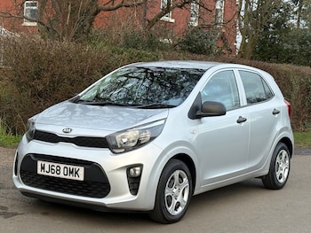 Used Kia Picanto 2018 for sale - 77733902: Photo