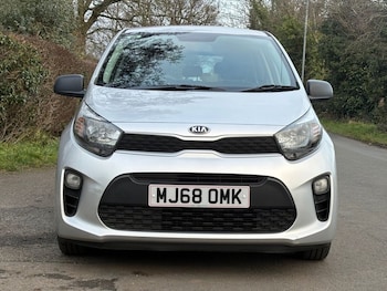 Used Kia Picanto 2018 for sale - 77733902: Photo