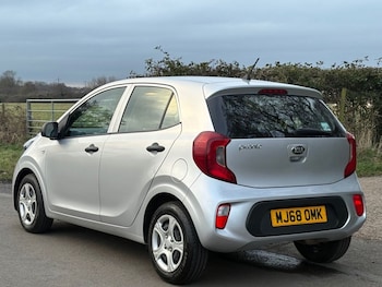 Used Kia Picanto 2018 for sale - 77733902: Photo