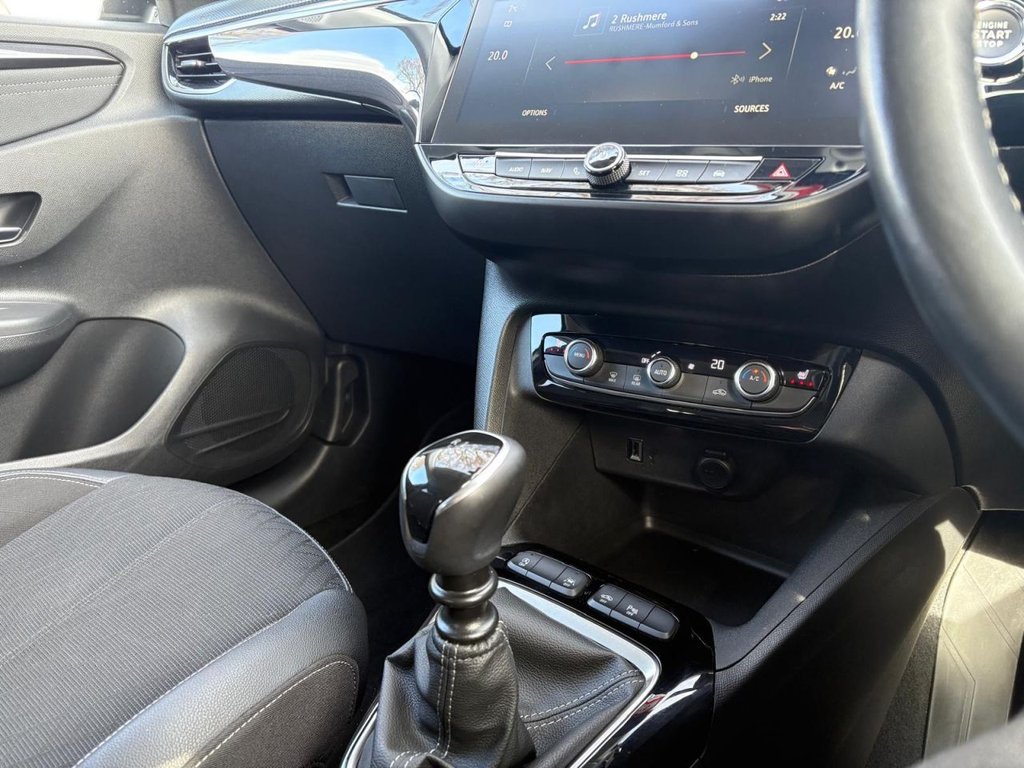 Used Vauxhall Corsa 2020 for sale - 78017236: Photo 17