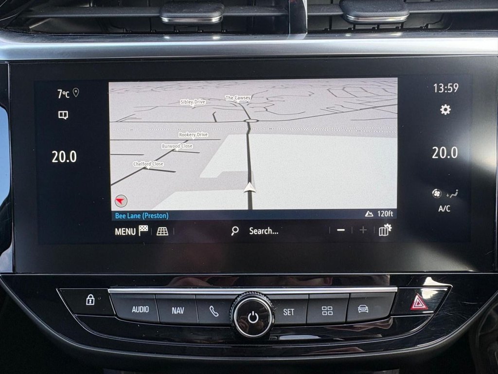 Used Vauxhall Corsa 2020 for sale - 78017236: Photo 20