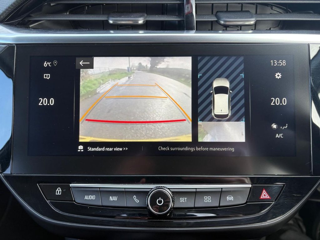 Used Vauxhall Corsa 2020 for sale - 78017236: Photo 21