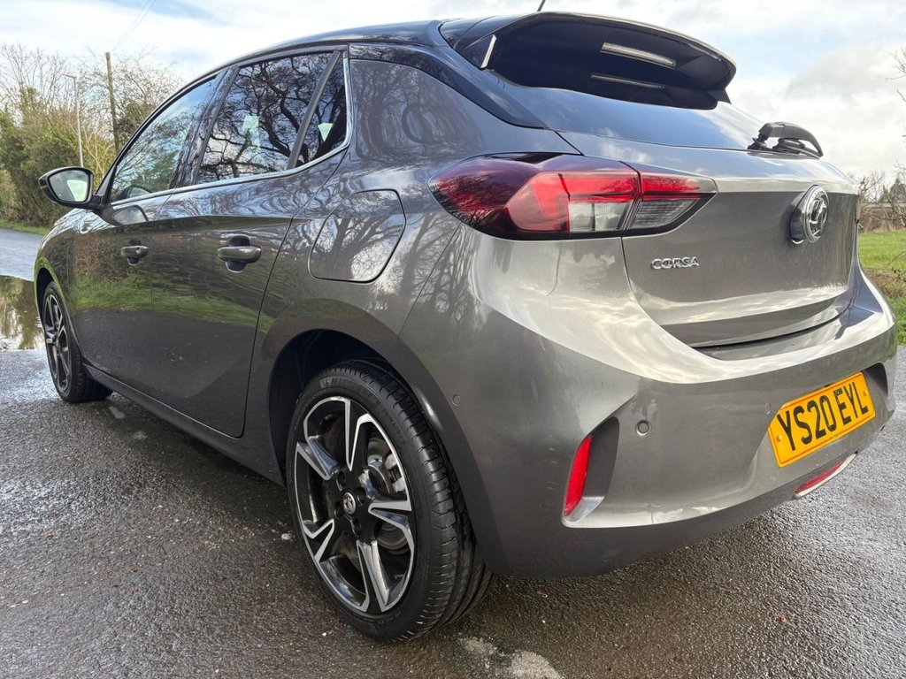 Used Vauxhall Corsa 2020 for sale - 78017236: Photo 25