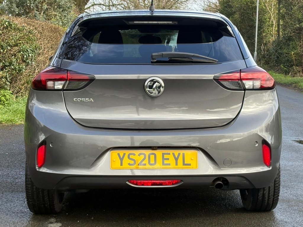 Used Vauxhall Corsa 2020 for sale - 78017236: Photo 7