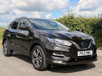 Used Nissan Qashqai 2021 for sale - 79058885: Photo