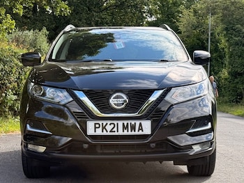 Used Nissan Qashqai 2021 for sale - 79058885: Photo