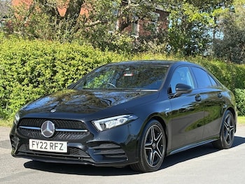 Used Mercedes-Benz A-Class 2022 for sale - 78458139: Photo