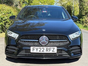 Used Mercedes-Benz A-Class 2022 for sale - 78458139: Photo
