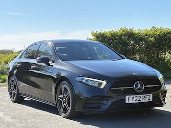 Used Mercedes-Benz A-Class 2022 for sale - 78458139: Photo
