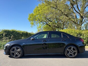 Used Mercedes-Benz A-Class 2022 for sale - 78458139: Photo