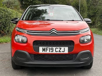 Used Citroen C3 2019 for sale - 79749582: Photo
