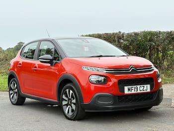 Used Citroen C3 2019 for sale - 79749582: Photo