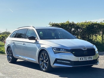 Used Skoda Superb 2020 for sale - 78382325: Photo