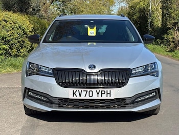 Used Skoda Superb 2020 for sale - 78382325: Photo